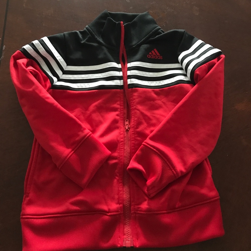 Adidas Track Jacket