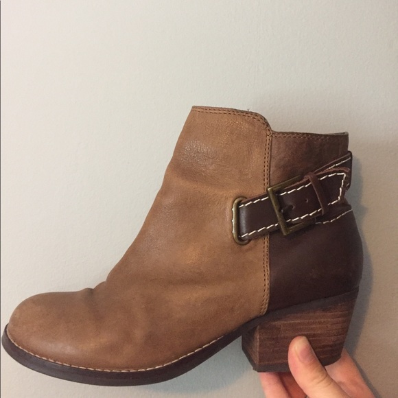 Seychelles Shoes - Seychelles Leather Booties