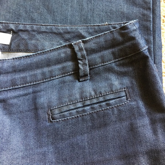 SOLD CHICO’S PLATINUM DENIM SIZE 3 REGULAR - Picture 4 of 7