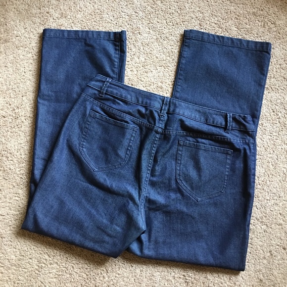 SOLD CHICO’S PLATINUM DENIM SIZE 3 REGULAR - Picture 5 of 7
