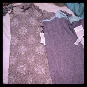 Bundle of 2- Lularoe Perfect tees with TAGS