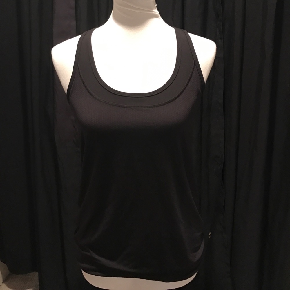 🍋lululemon Open Back Tank 🍋