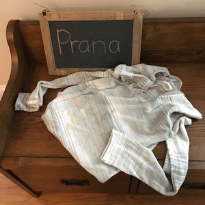 Prana Hoodie Sweater