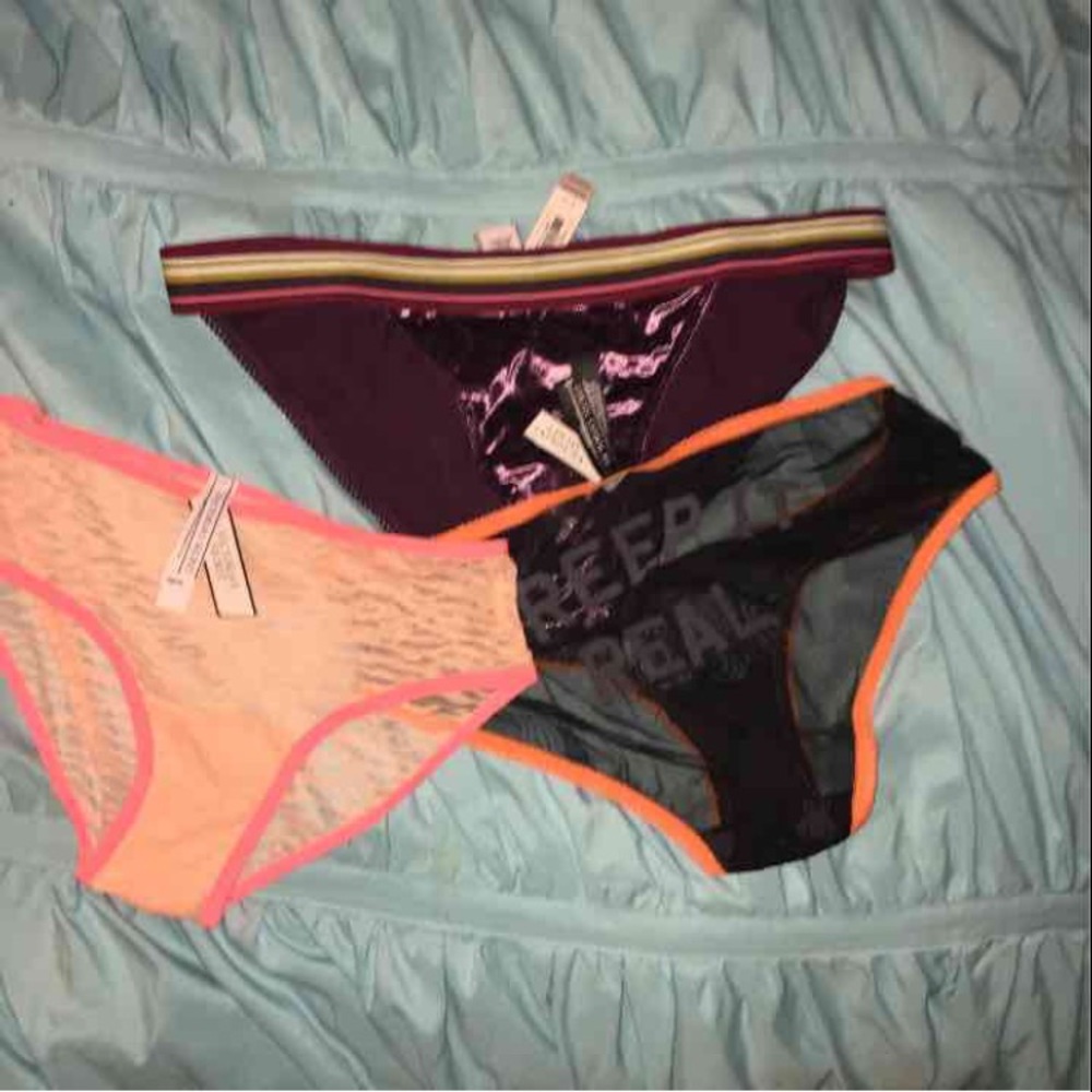 Victoria Secret panties