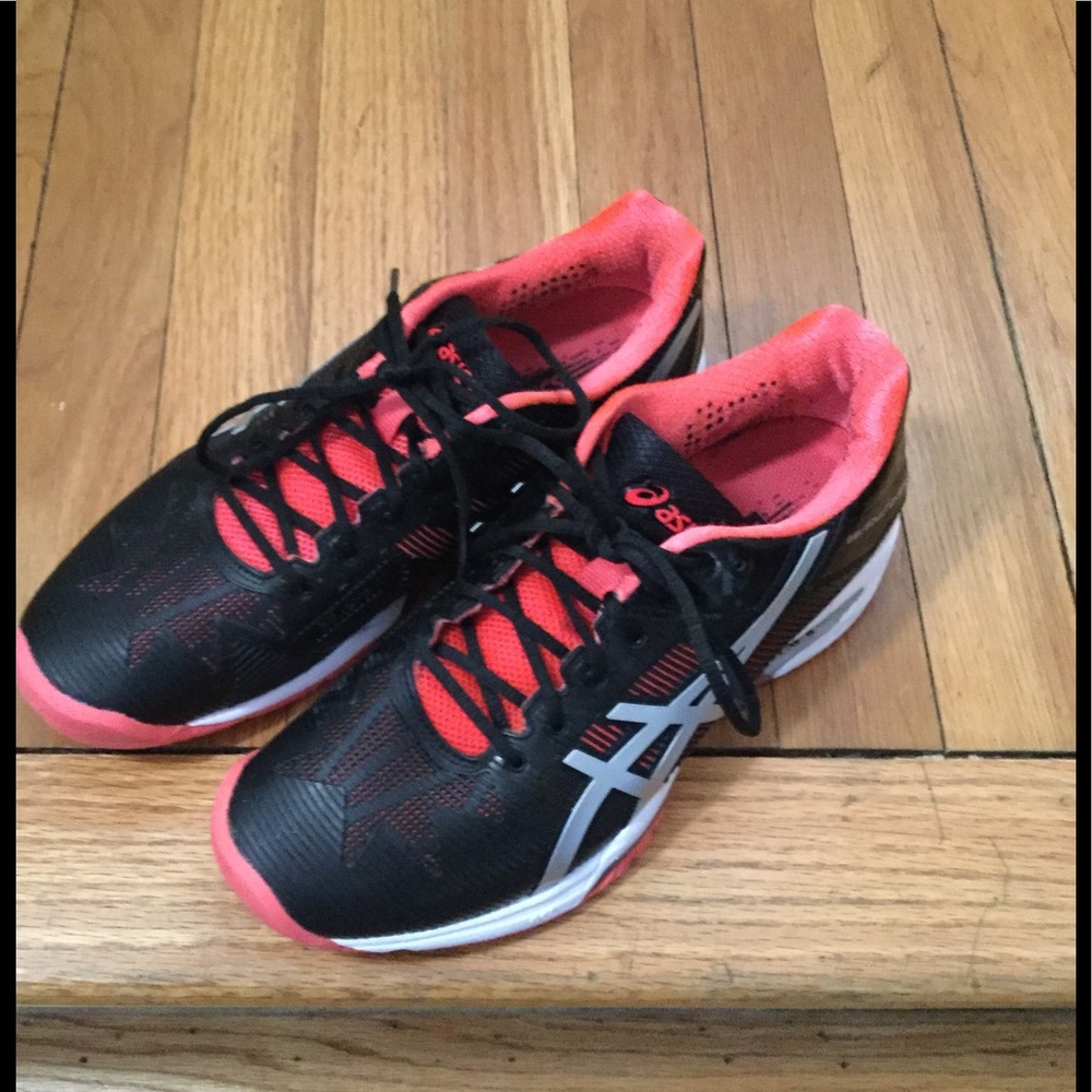 Asics Gel Solution Speed 3 Womens Tennis Shoe