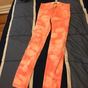 Abercrombie Jeans size 24 or 00