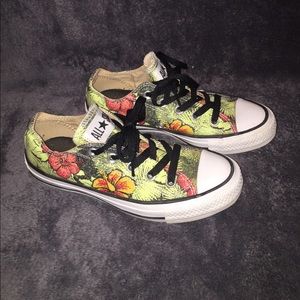 New Hawaiian Converse
