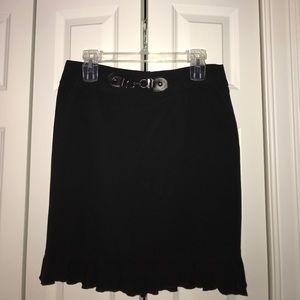 Pencil skirt