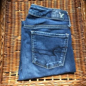 SOLD American Eagle Skinny Jeans