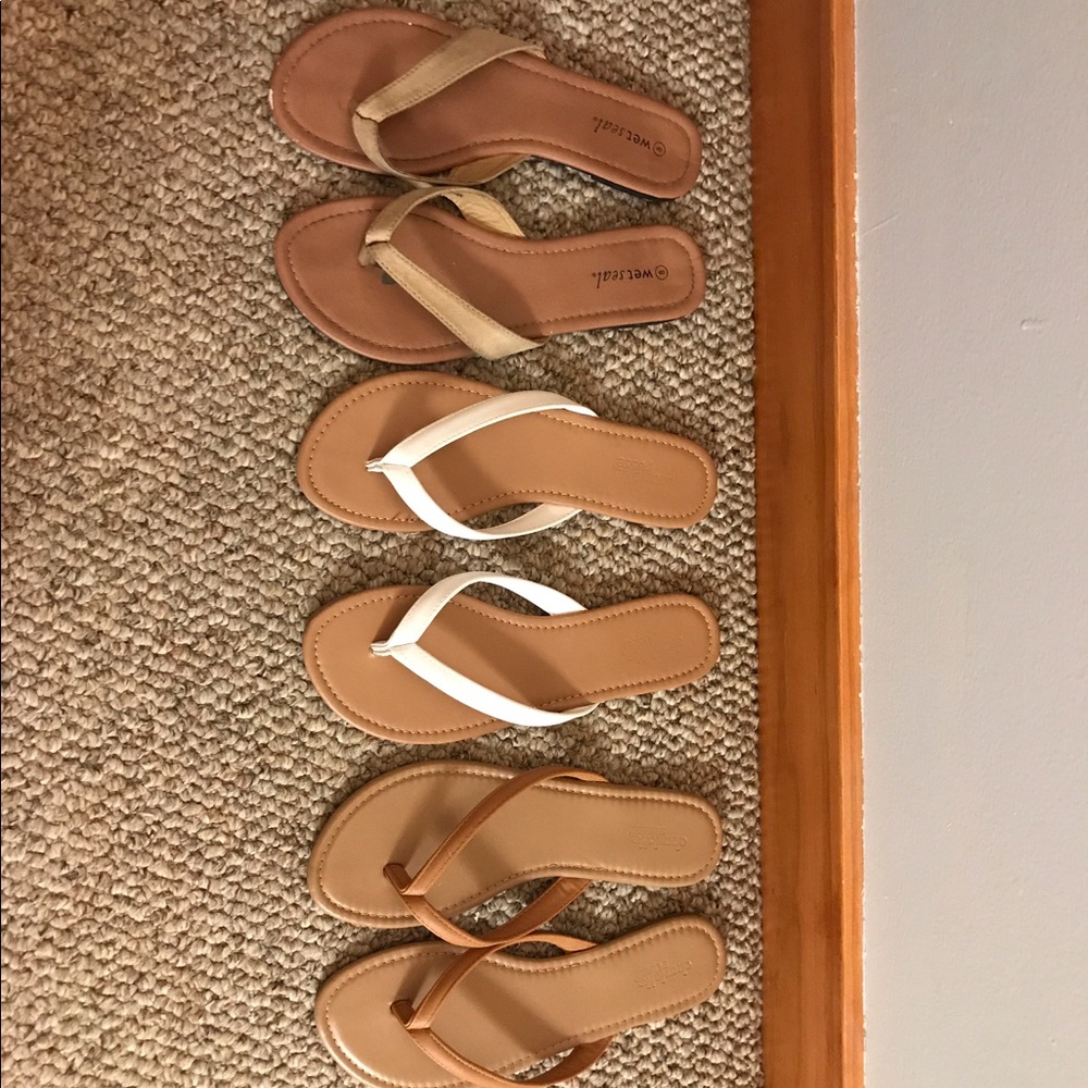 SANDLE BUNDLE!