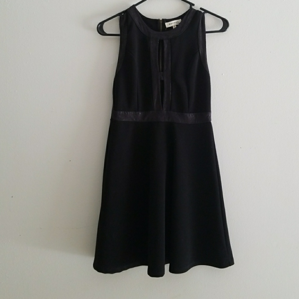 Little black dress
