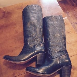 Frye Boots
