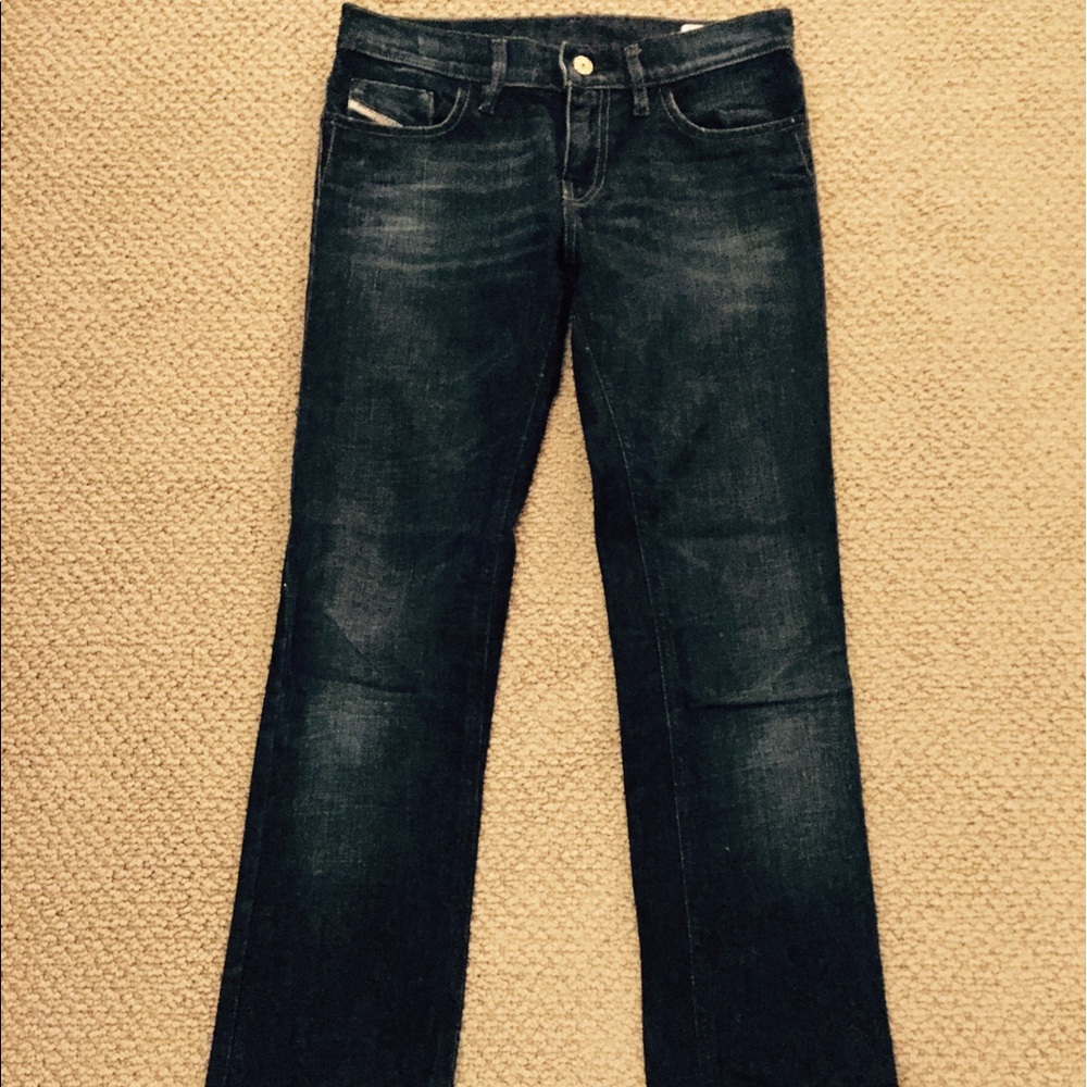 Diesel  LIV Jeans Size 25 x 32