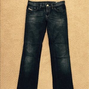 Diesel  LIV Jeans Size 25 x 32