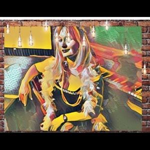 Meet your Posher, Lisa