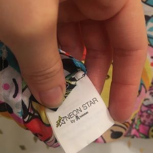 Tokodoki infinity scarf