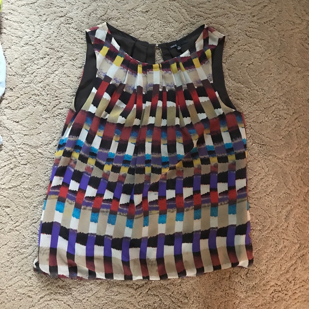 Chaus Tank top