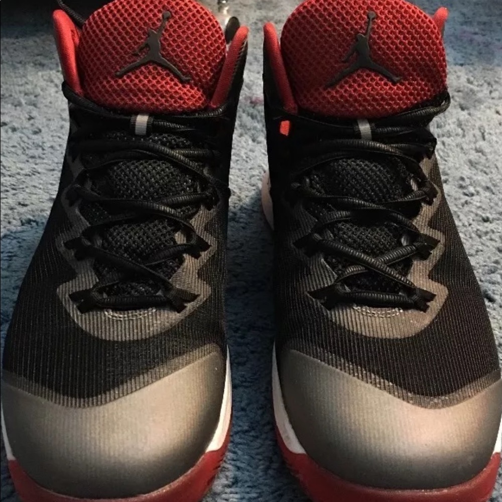 Jordan Superfly 4 (Blake Griffin) Slam Dunk