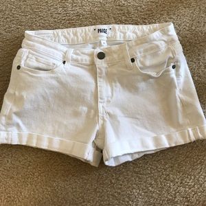 Paige denim jimmy jimmy short