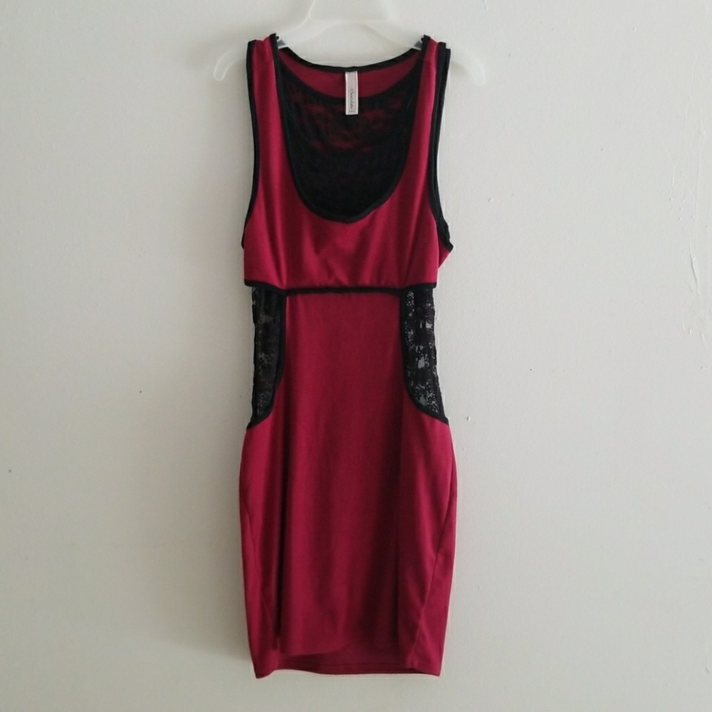 Sexy dress