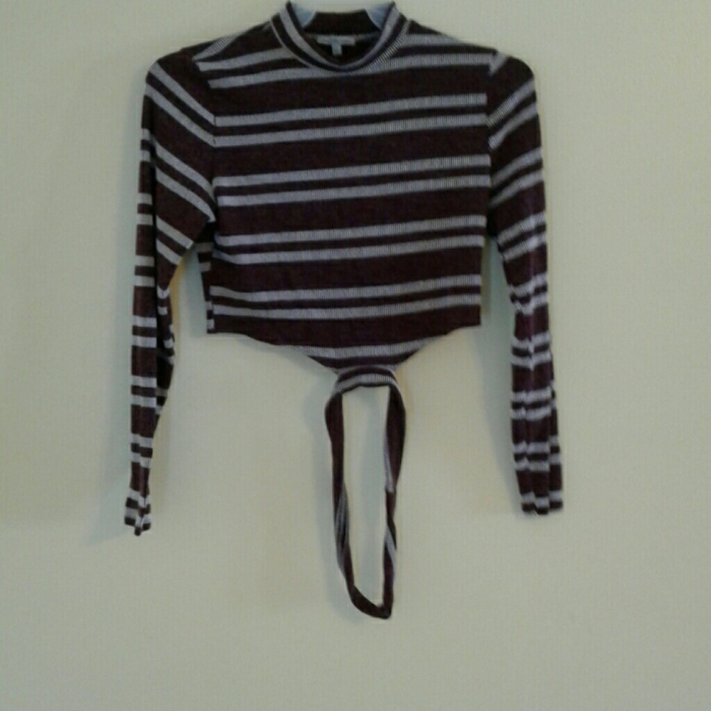 Long sleeve Charlotte russe