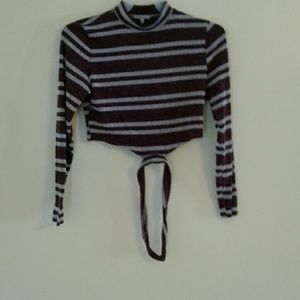 Long sleeve Charlotte russe