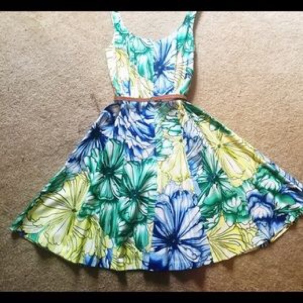 Flower dress, WICKED CUTE