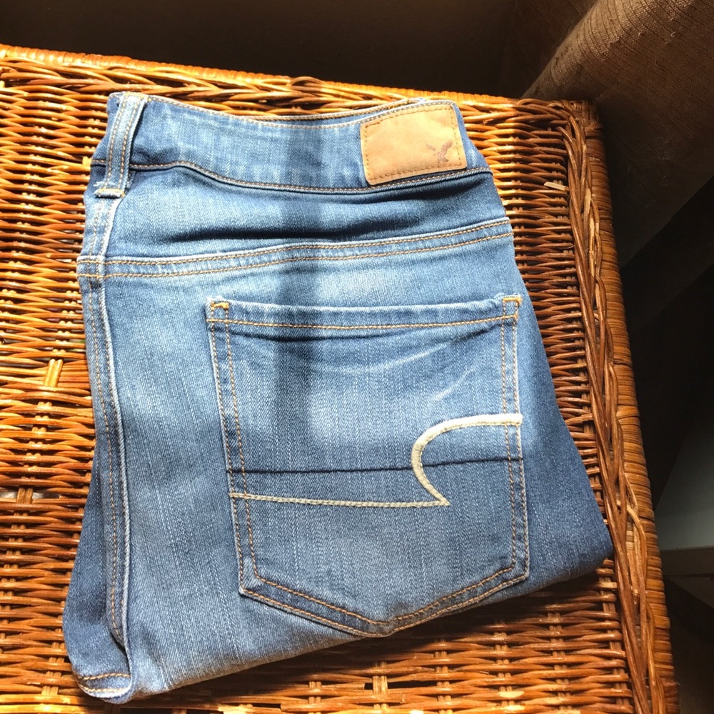 American Eagle Skinny Jeans