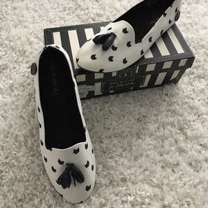 Kitty cat loafers new in box