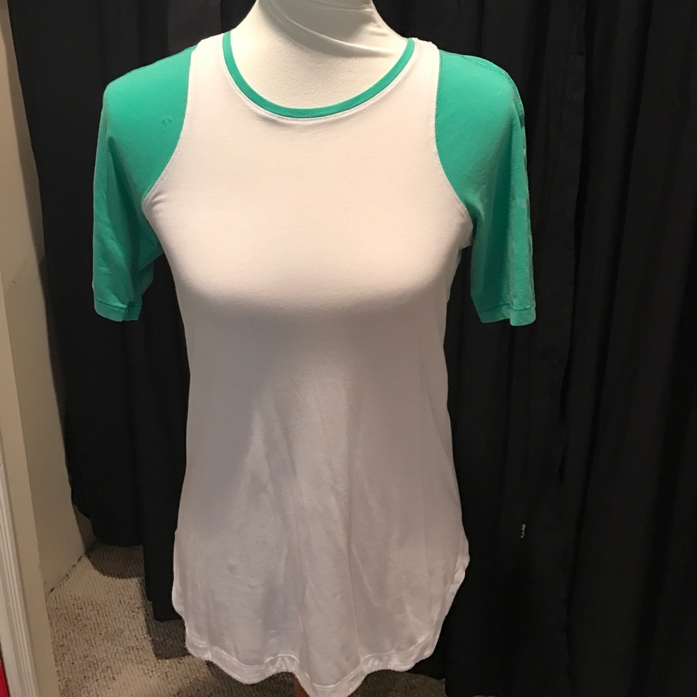 🍋lululemon Baseball tshirt🍋