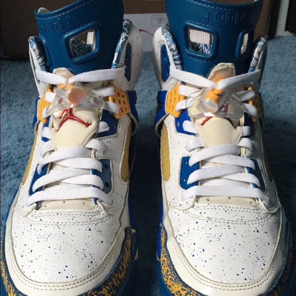 Jordan Spizikes Do The Right Thing