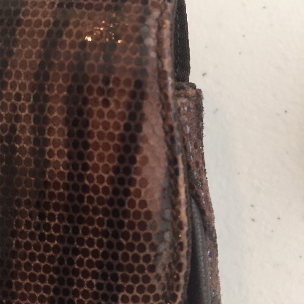 Rodo animal print handbag - Picture 5 of 9