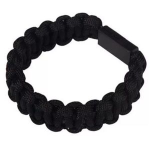 USB Bracelet Charger Unisex