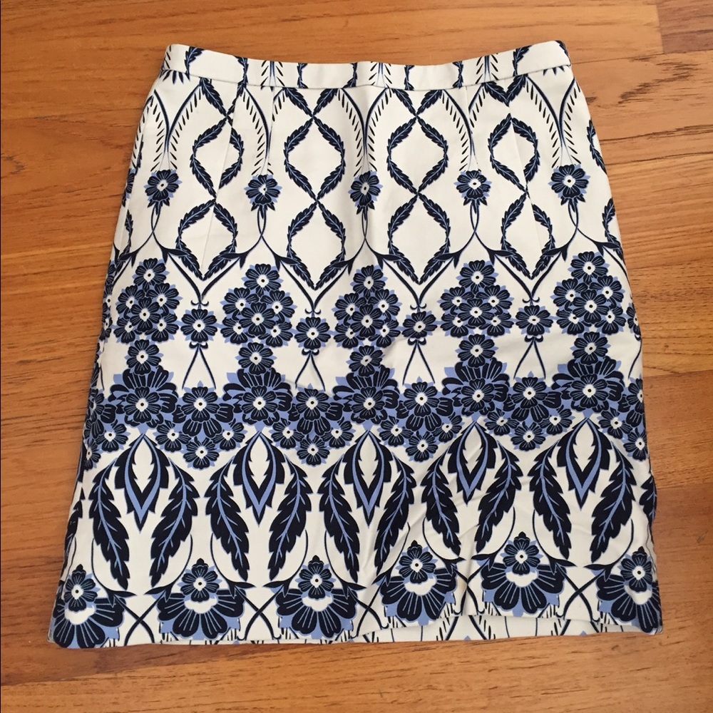 Brand new J. Crew skirt size 00