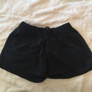 Patagonia Barely Baggies in Black