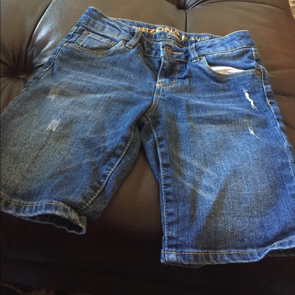 Girls shorts