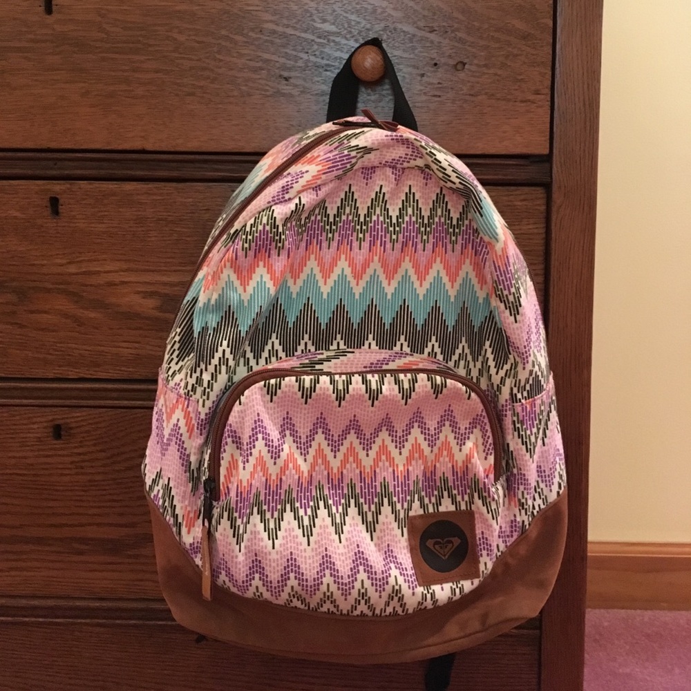 Small Roxy backpack