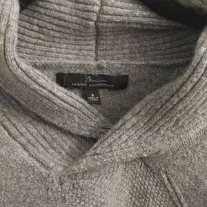 Marc Anthony Sweaters - Marc Anthony Shawl Collar Grey Sweater - 8/18 Marc Anthony Sweaters - Marc Anthony Shawl Collar Grey Sweater - 8/18