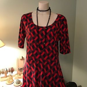 LulaRoe Ana dress