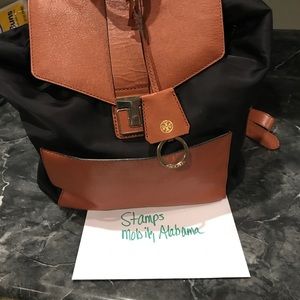 Tory burch backpack