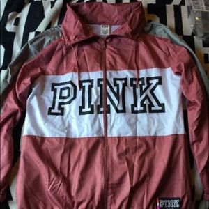VS PINK ANORAK BUNDLE