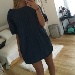 BDG Mini Jean Dress