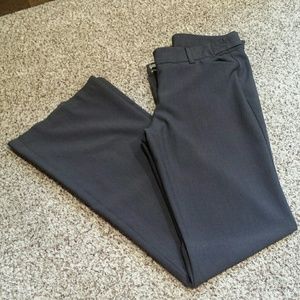 Joe B gray slacks size 3