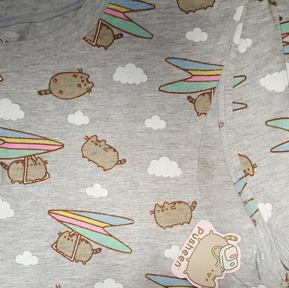 Pusheen Box Exclusive Tank