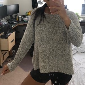 knit sweater