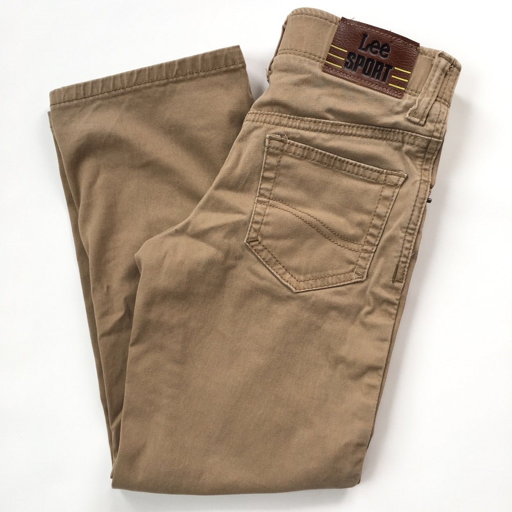 Boys Khaki Pants