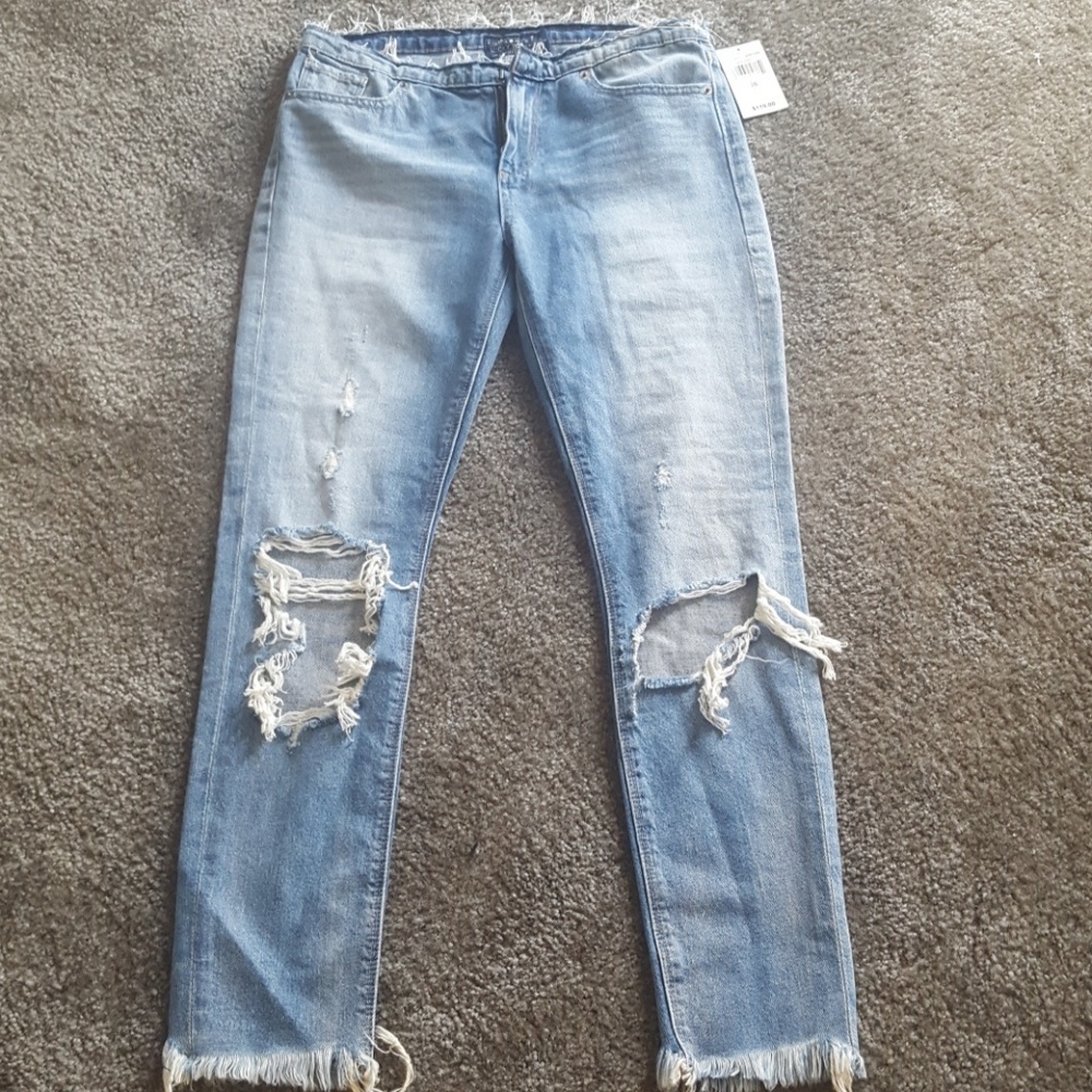 NWT Lucky Brand Jeans