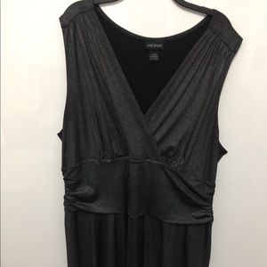 Glitzy glam lane Bryant dress!