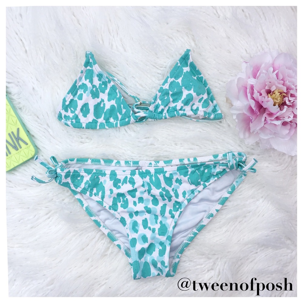 Milly Minis Two-Piece Swimsuit