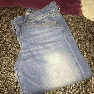 American Eagle Jeggings